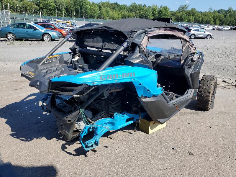 Auction sale of the 2022 Can-am Maverick X3, vin: 3JBVGAY42NE003563, lot number: 61339996