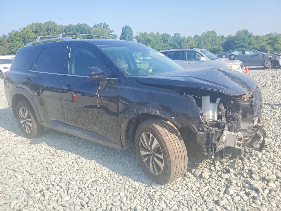 97684915 :رقم المزاد ، 5N1DR3CC5PC239174 vin ، 2023 Nissan Pathfinder مزاد بيع