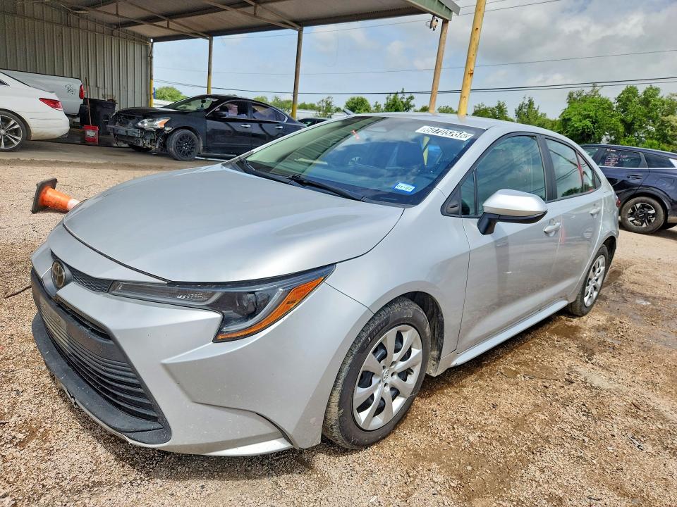 60705266 :رقم المزاد ، 5YFB4MDE5PP012042 vin ، 2023 Toyota Corolla مزاد بيع
