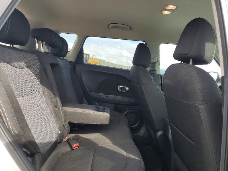 Aukcja sprzedaży 2018 Kia Soul, vin: KNDJP3A56J7574705, numer aukcji: 61510786