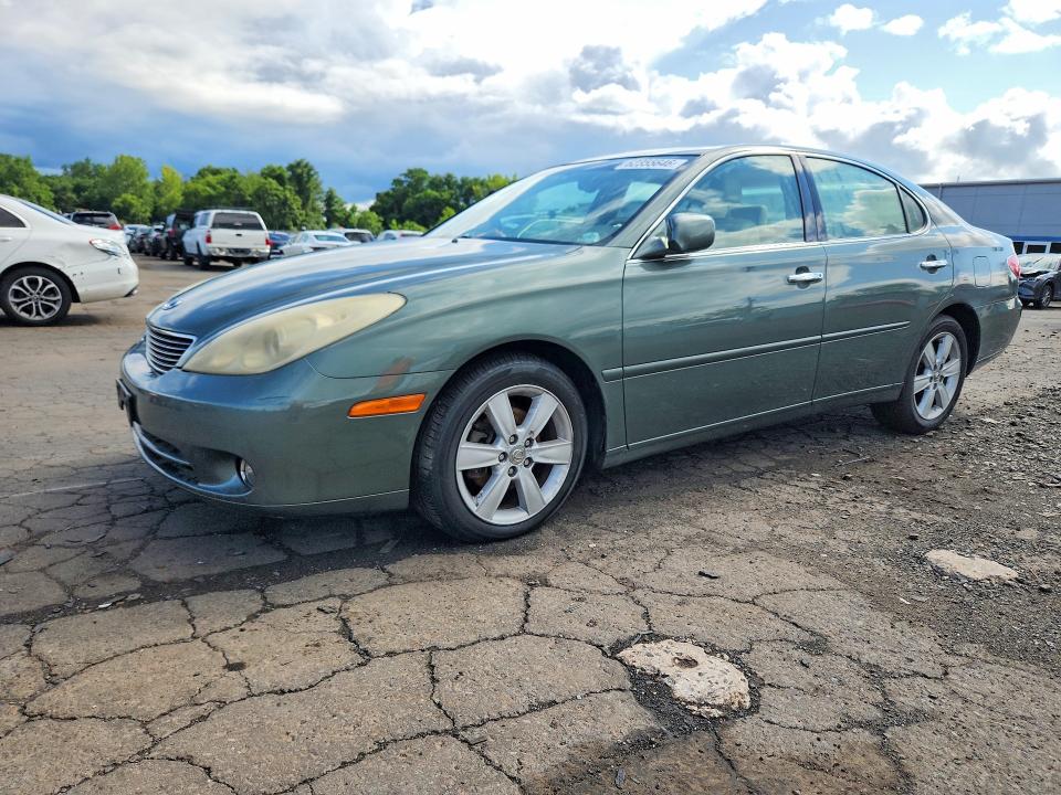 Aukcja sprzedaży 2005 Lexus Es, vin: JTHBA30G055099609, numer aukcji: 62355646