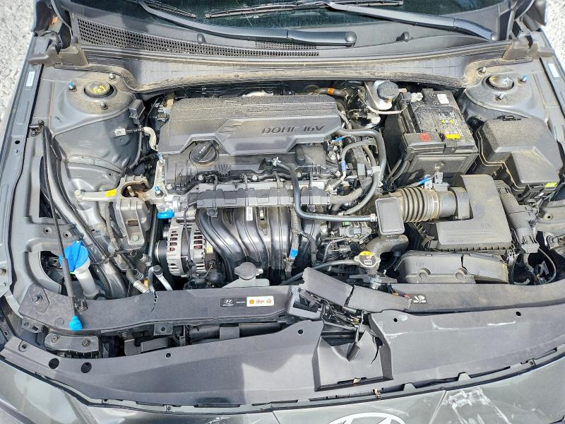 61555996 :رقم المزاد ، KMHLS4DG3TU115142 vin ، 2026 Hyundai Elantra مزاد بيع