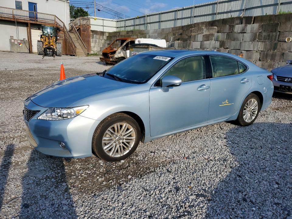 Продажа на аукционе авто 2014 Lexus Es, vin: JTHBK1GG1E2130083, номер лота: 62025696