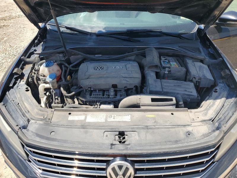 Продажа на аукционе авто 2017 Volkswagen Passat, vin: 1VWBT7A33HC029419, номер лота: 60703816