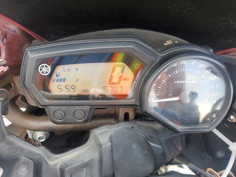 Продаж на аукціоні авто 2011 Yamaha Fz6, vin: JYARJ18E3BA006622, номер лоту: 60189086