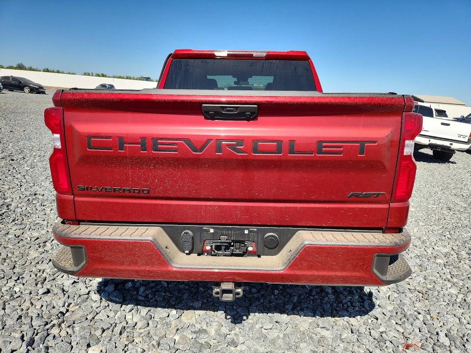 Продажа на аукционе авто 2026 Chevrolet Silverado, vin: 1GCPADED0TZ150205, номер лота: 61620906