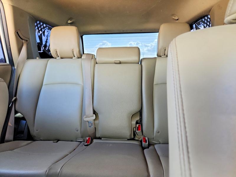 Aukcja sprzedaży 2016 Toyota 4runner, vin: JTEZU5JR9G5111371, numer aukcji: 60843176
