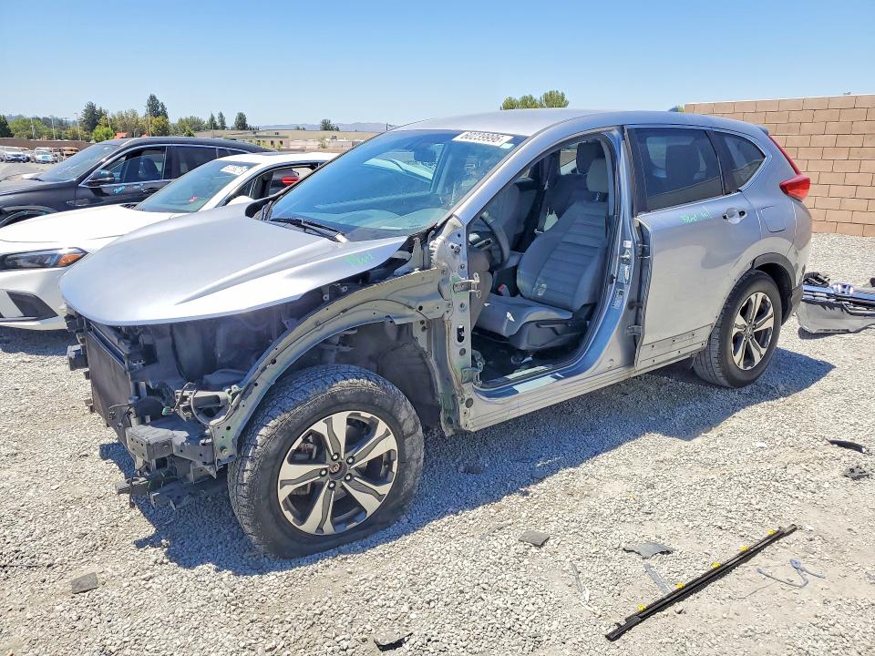 Продаж на аукціоні авто 2018 Honda Cr-v, vin: 2HKRW5H38JH407702, номер лоту: 60239996