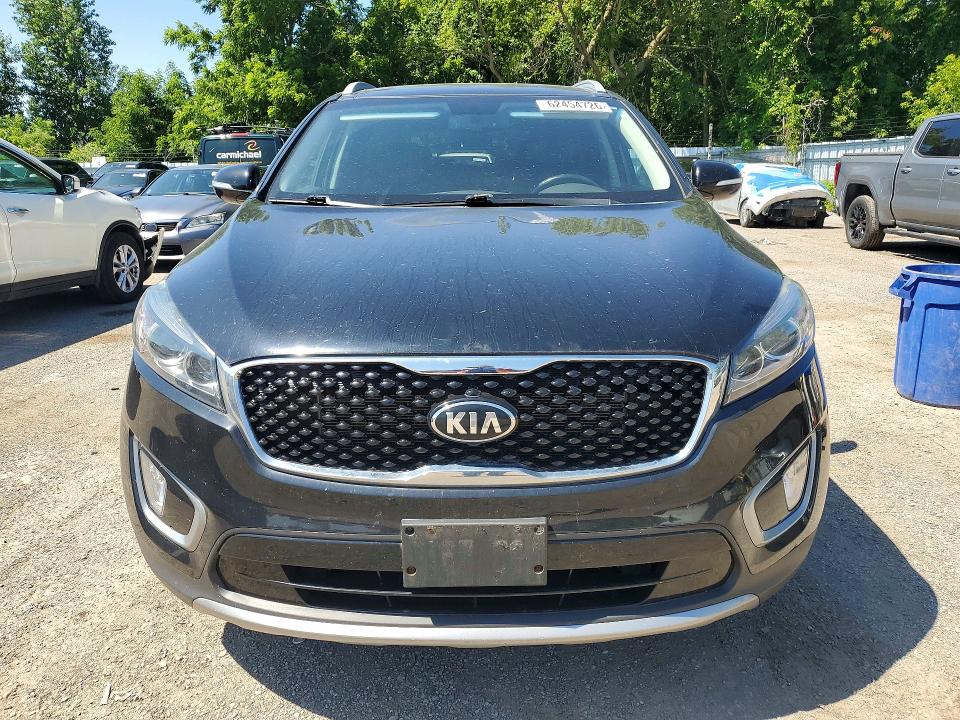 2017 Kia Sorento მანქანა იყიდება აუქციონზე, vin: 5XYPHDA51HG256212, აუქციონის ნომერი: 62454726