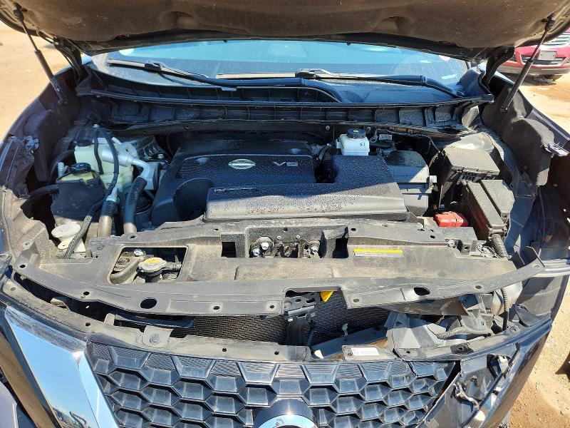 Продажа на аукционе авто 2019 Nissan Murano, vin: 5N1AZ2MJ5KN122959, номер лота: 59733026