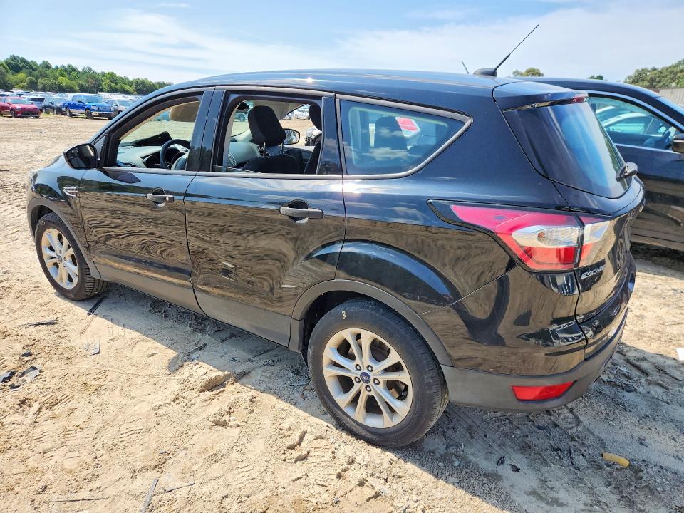 Продажа на аукционе авто 2018 Ford Escape, vin: 1FMCU0F76JUA06459, номер лота: 62570926
