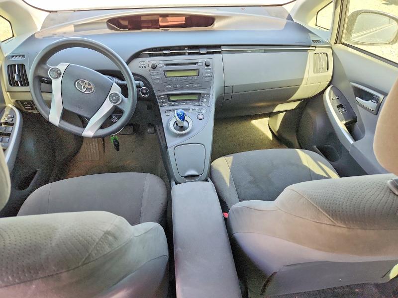 Aukcja sprzedaży 2011 Toyota Prius, vin: JTDKN3DU6B1417953, numer aukcji: 61011646