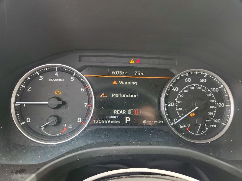 60167086 :رقم المزاد ، JA4J4TA84NZ019016 vin ، 2022 Mitsubishi Outlander مزاد بيع