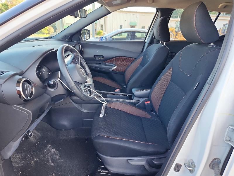 2022 Nissan Kicks მანქანა იყიდება აუქციონზე, vin: 3N1CP5DVXNL479682, აუქციონის ნომერი: 62689376