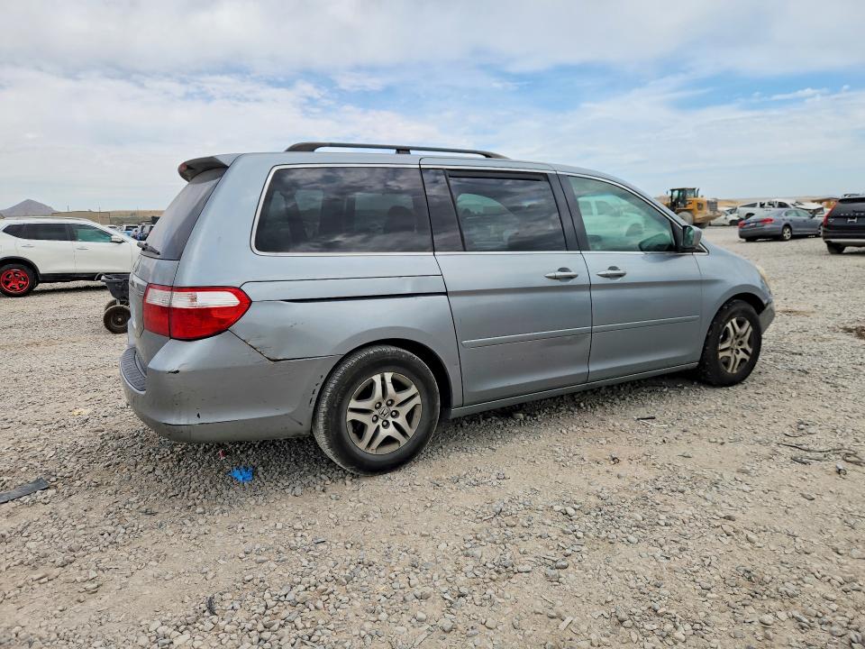 61926426 :رقم المزاد ، 5FNRL38786B101864 vin ، 2006 Honda Odyssey مزاد بيع