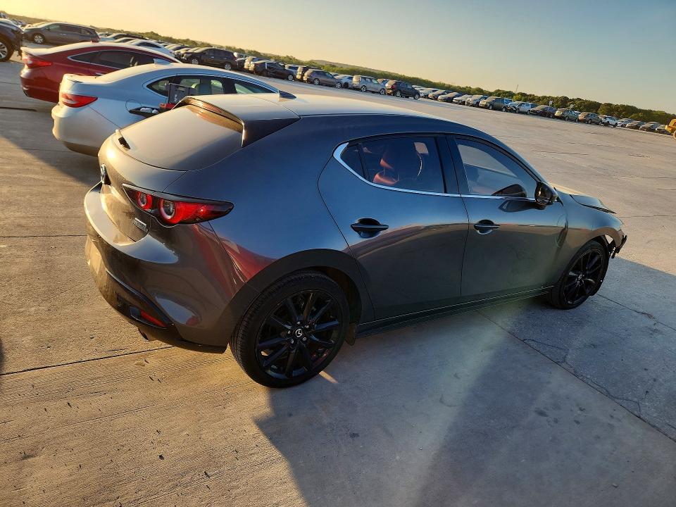 Продаж на аукціоні авто 2022 Mazda 3, vin: JM1BPBML8N1515950, номер лоту: 62808156