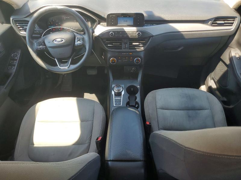 Продаж на аукціоні авто 2020 Ford Escape, vin: 1FMCU0F66LUC41437, номер лоту: 62499676