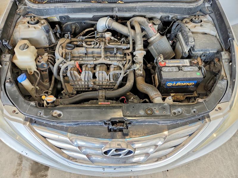 60164676 :رقم المزاد ، 5NPEC4AB2BH172234 vin ، 2011 Hyundai Sonata مزاد بيع