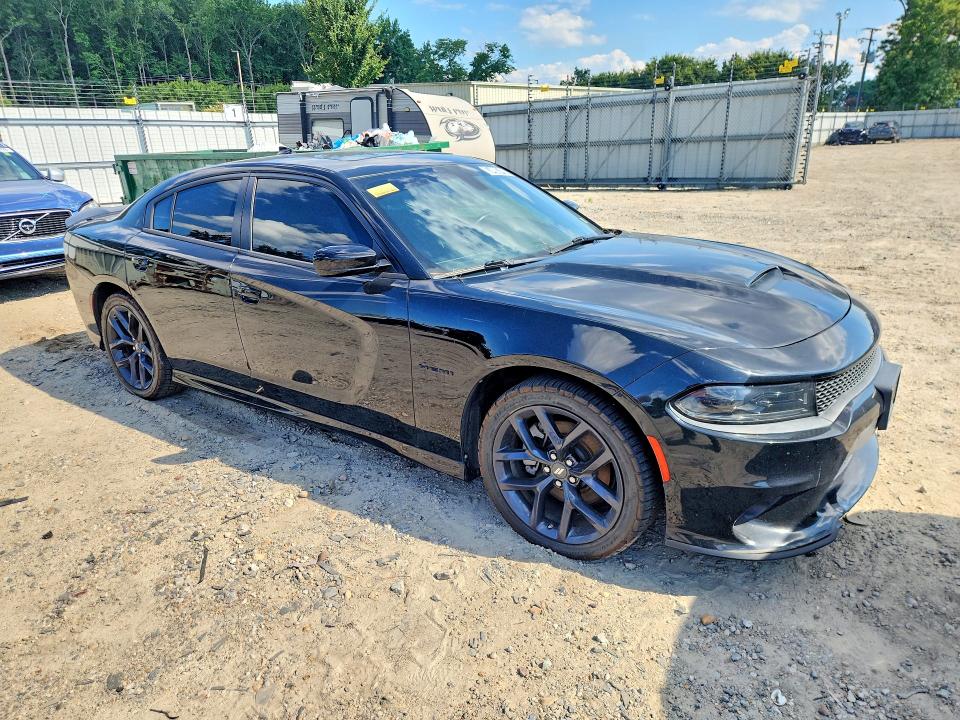 Aukcja sprzedaży 2022 Dodge Charger, vin: 2C3CDXCT6NH240581, numer aukcji: 63498746