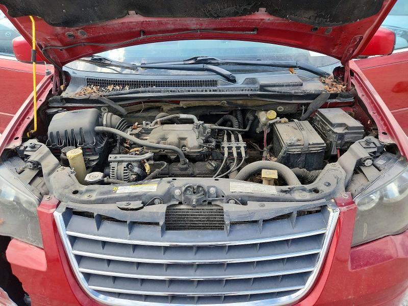 Продаж на аукціоні авто 2008 Chrysler Town & Country, vin: 2A8HR54PX8R116961, номер лоту: 61247856