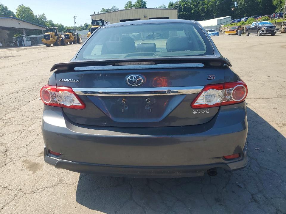 Aukcja sprzedaży 2011 Toyota Corolla, vin: 2T1BU4EE1BC630837, numer aukcji: 62529666