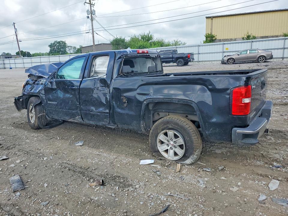 Продажа на аукционе авто 2014 Gmc Sierra, vin: 1GTV2UECXEZ196736, номер лота: 60644506