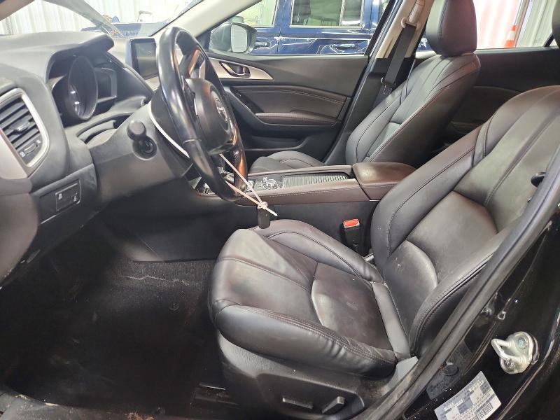 Продаж на аукціоні авто 2018 Mazda 3, vin: 3MZBN1V39JM197569, номер лоту: 62662506