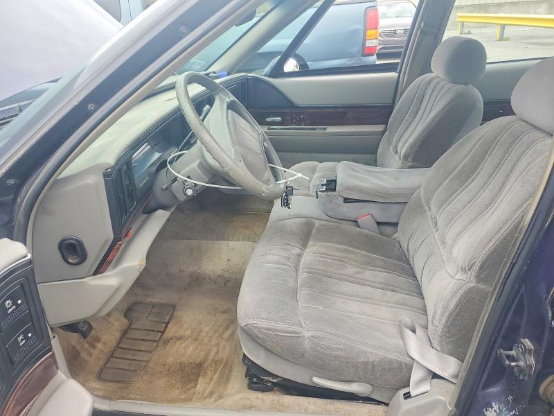 Продаж на аукціоні авто 1999 Buick Lesabre, vin: 1G4HP52K6XH419990, номер лоту: 61430976