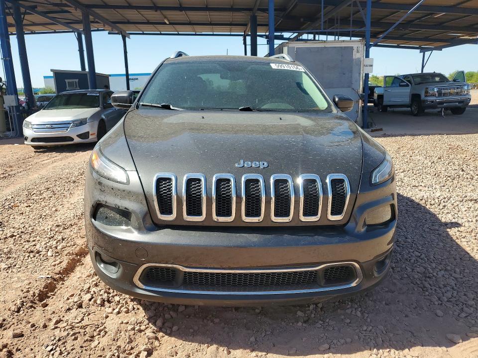 Продаж на аукціоні авто 2015 Jeep Cherokee, vin: 1C4PJLDS6FW530651, номер лоту: 59910156