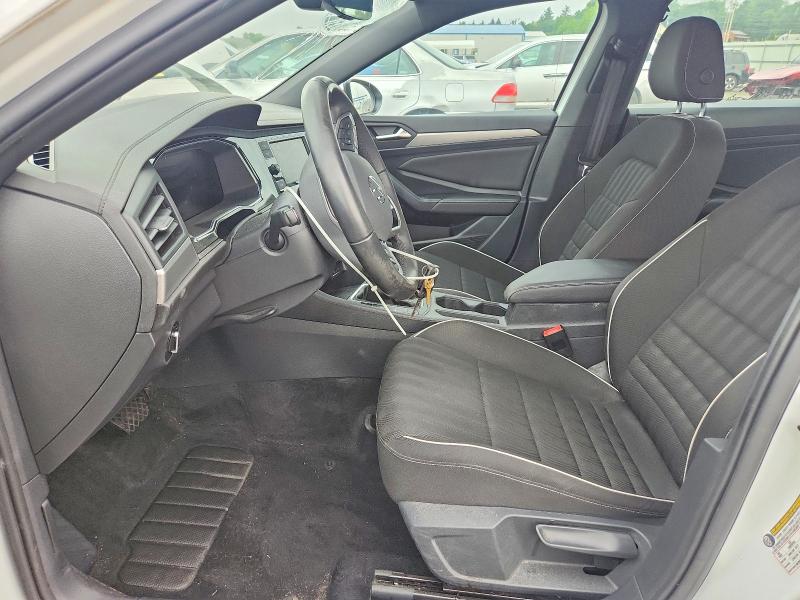 Auction sale of the 2022 Volkswagen Jetta, vin: 3VWBM7BU7NM032631, lot number: 62769086