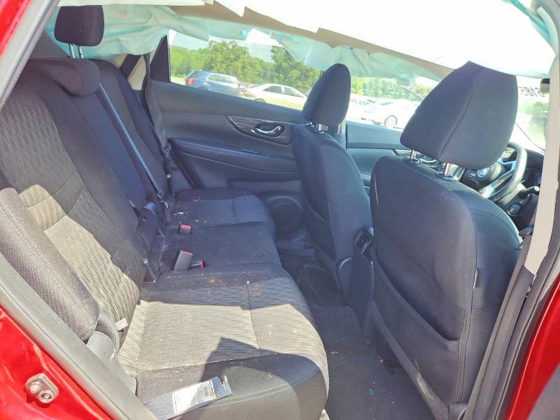 Продаж на аукціоні авто 2018 Nissan Rogue Sv, vin: 5N1AT2MT5JC729974, номер лоту: 61853676