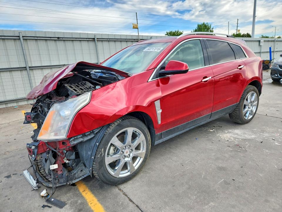 2011 Cadillac Srx მანქანა იყიდება აუქციონზე, vin: 3GYFNFEYXBS561485, აუქციონის ნომერი: 60217016