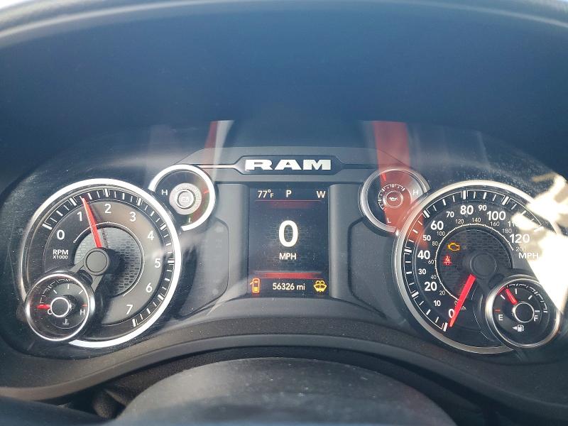 Продажа на аукционе авто 2022 Ram 1500, vin: 1C6SRFBTXNN133990, номер лота: 61639106