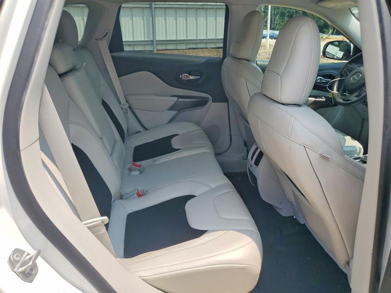 62521286 :رقم المزاد ، 1C4PJLLB5LD581163 vin ، 2020 Jeep Cherokee مزاد بيع