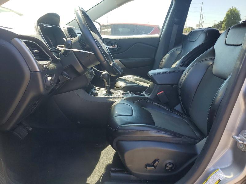 Продаж на аукціоні авто 2019 Jeep Cherokee, vin: 1C4PJMLB7KD315096, номер лоту: 63013886