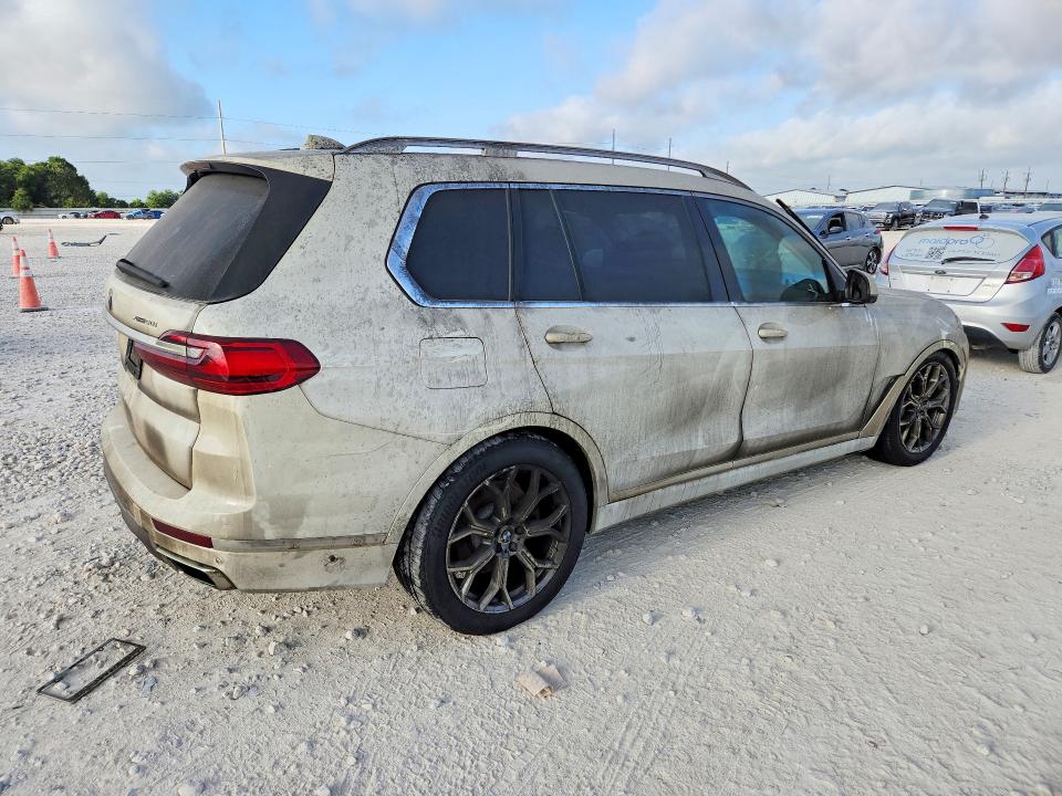 Продаж на аукціоні авто 2019 Bmw X7, vin: 5UXCX4C55KLS36313, номер лоту: 85768985