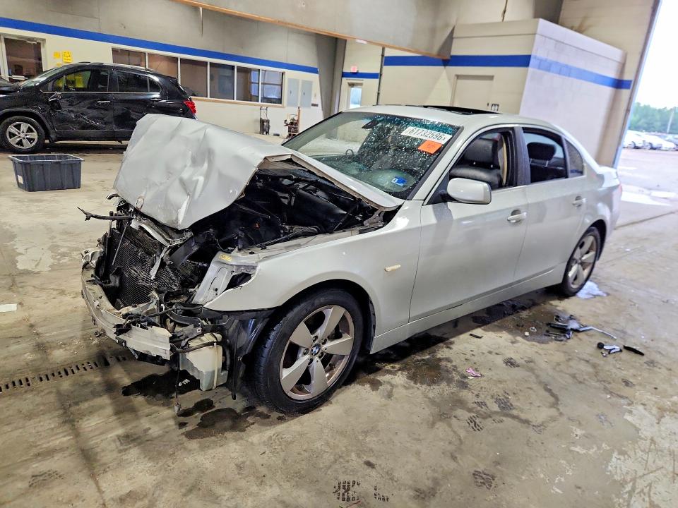 Auction sale of the 2007 Bmw 530, vin: WBANF73587CU25153, lot number: 61732596