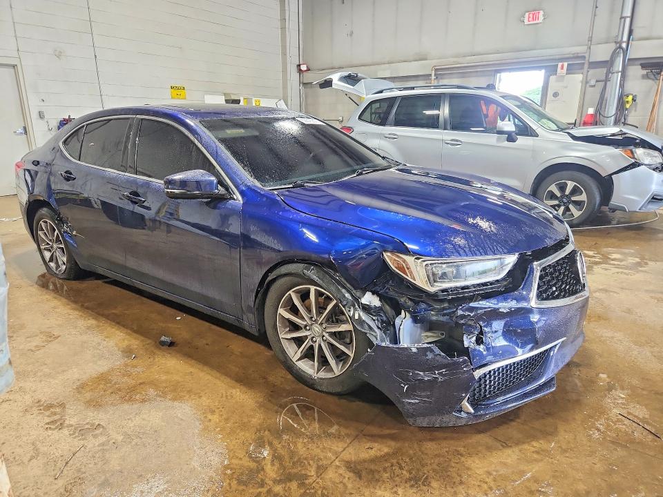 Aukcja sprzedaży 2020 Acura Tlx, vin: 19UUB1F36LA015878, numer aukcji: 62513616