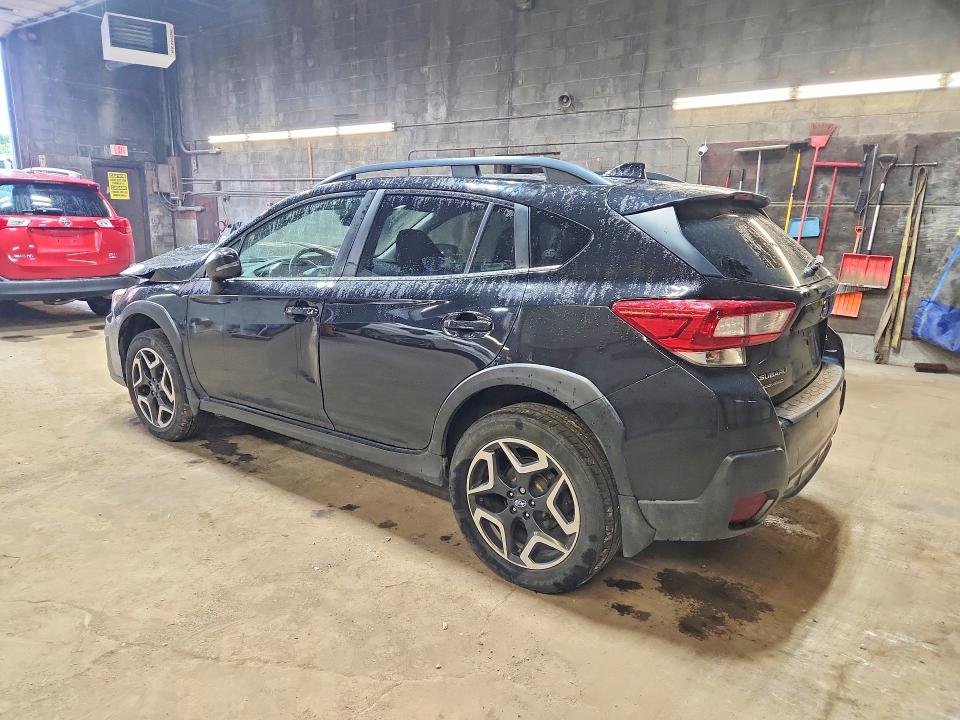 Продажа на аукционе авто 2019 Subaru Crosstrek, vin: JF2GTAMC8KH333813, номер лота: 62383506