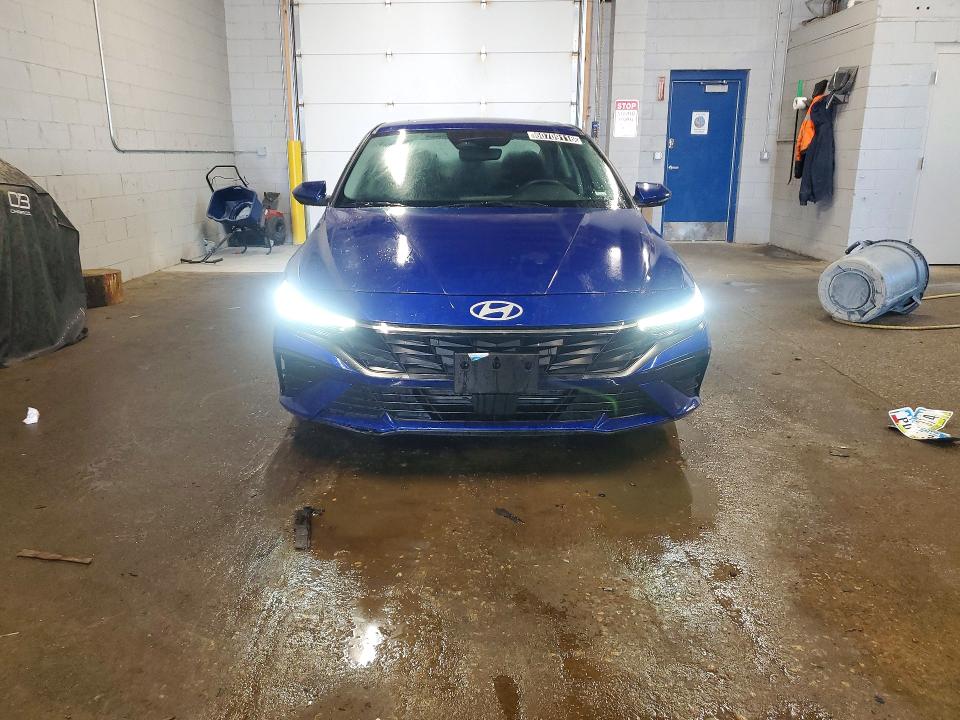 Продаж на аукціоні авто 2025 Hyundai Elantra, vin: KMHLS4DG4SU897353, номер лоту: 60709116