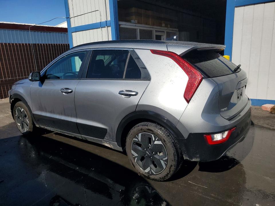 2023 Kia Niro მანქანა იყიდება აუქციონზე, vin: KNDCR3L1XP5025591, აუქციონის ნომერი: 62630986