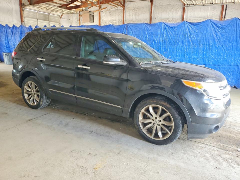 Aukcja sprzedaży 2014 Ford Explorer, vin: 1FM5K8D80EGB72375, numer aukcji: 61017206