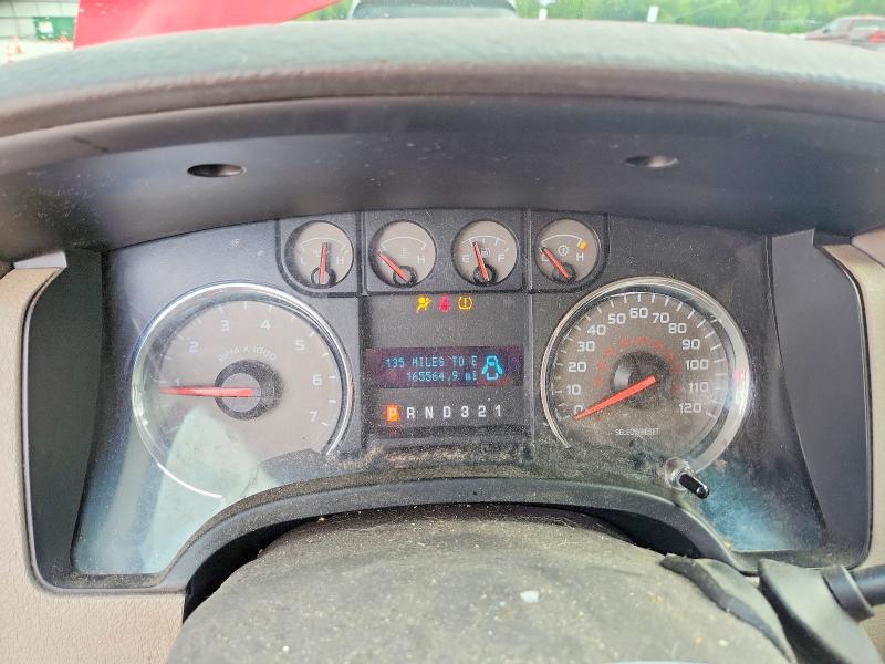 62057896 :رقم المزاد ، 1FTFX1EV0AFD31062 vin ، 2010 Ford F150 مزاد بيع