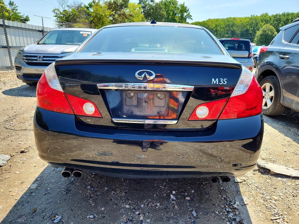 60197206 :رقم المزاد ، JNKAY01E67M313269 vin ، 2007 Infiniti M35 مزاد بيع