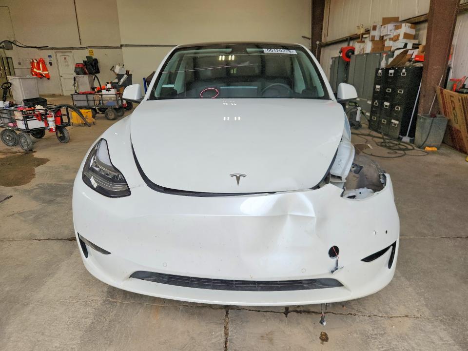 2021 Tesla Model Y მანქანა იყიდება აუქციონზე, vin: 5YJYGDEE0MF210857, აუქციონის ნომერი: 60120376
