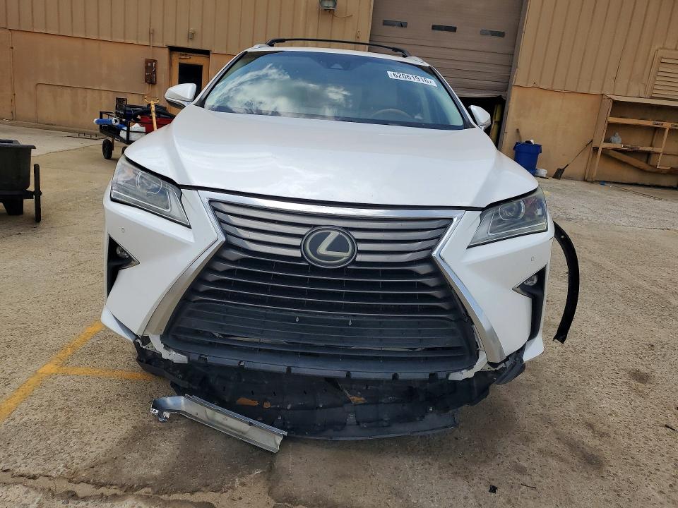 62061916 :رقم المزاد ، 2T2ZZMCA3JC098520 vin ، 2018 Lexus Rx 350 مزاد بيع