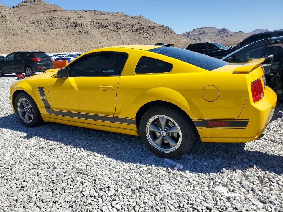 Aukcja sprzedaży 2006 Ford Mustang, vin: 1ZVHT82H165190735, numer aukcji: 59276226