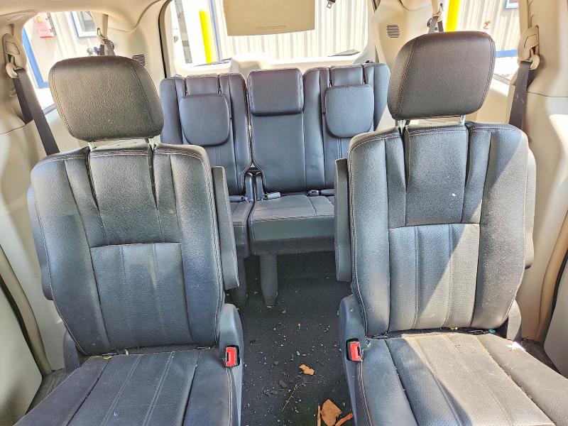 Продаж на аукціоні авто 2015 Dodge Grand Caravan, vin: 2C4RDGDG0FR598777, номер лоту: 63142676