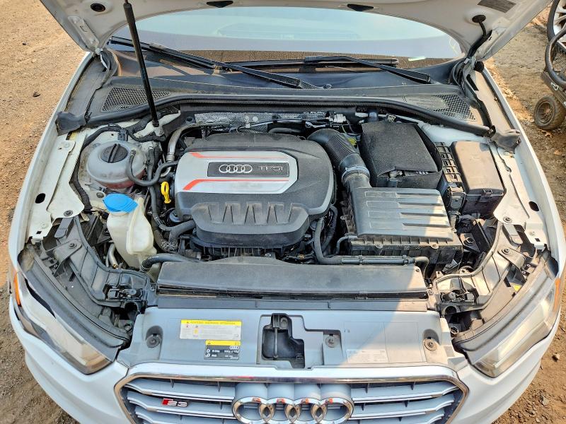 Aukcja sprzedaży 2016 Audi S3, vin: WAUB1GFF5G1101319, numer aukcji: 60515216