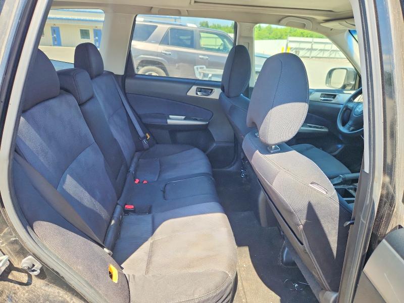 Продаж на аукціоні авто 2010 Subaru Forester, vin: JF2SH6CC7AH721009, номер лоту: 62472326
